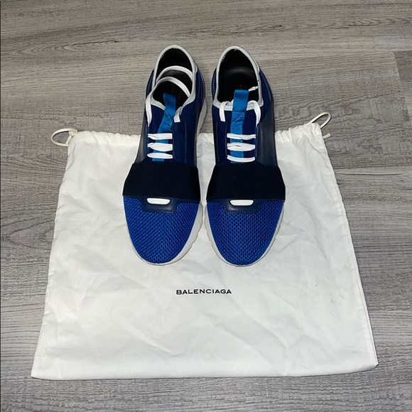 women's balenciaga race runners